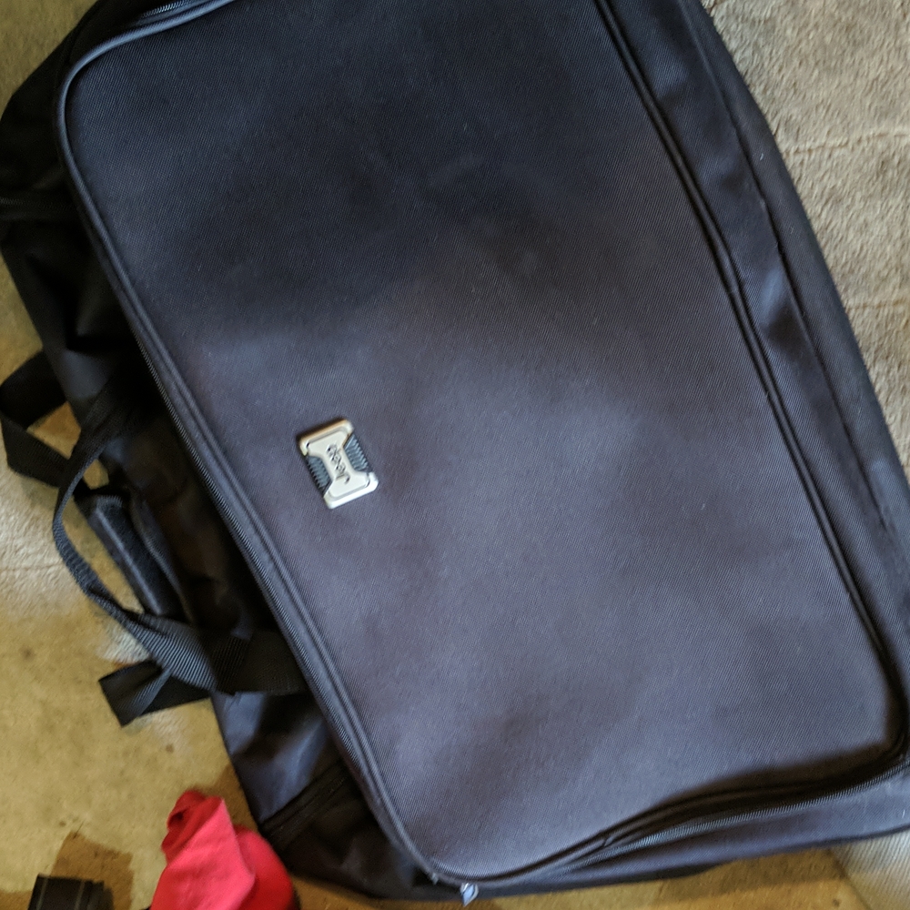 JEEP Large Duffle - Picture 3 of 4